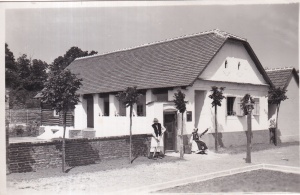 Fundatia Culturala Regala ,,Principele Carol". Muzeul Satului. Casa din Banatul de munte. Comuna Borlova, jud. Caras (necirculata)