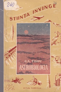 G.A. Tihov - Astrobiologia