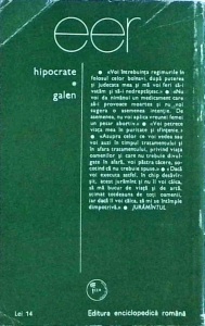 G. Bratescu, C. Sandulescu - Hipocrate, Galen - Img 2