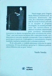 G. R. Stanescu - Alexandru Sihleanu - Img 2