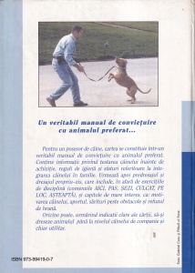 Gabriel Cocu - Dresajul cainelui de companie. Curs ilustrat pas cu pas... - Img 2