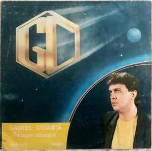 Gabriel Cotabita – Noapte albastra
