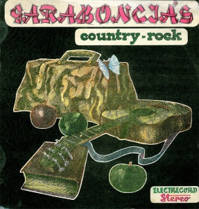 Garabonciás – Country-Rock