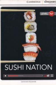Genevieve Kocienda - Sushi Nation