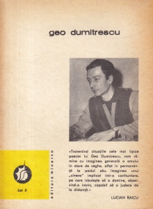 Geo Dumitrescu - Versuri - Img 2