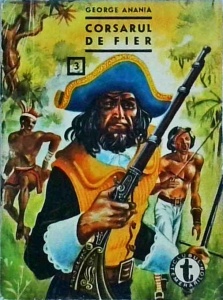 George Anania - Corsarul de fier, volumul 2