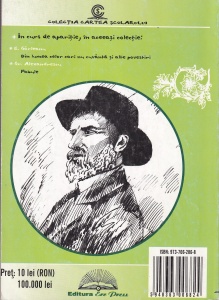 George Cosbuc - Poezii (2005) - Img 2