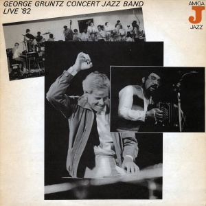 George Gruntz Concert Jazz Band – Live '82