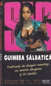 Gerard de Villiers - Guineea salbatica