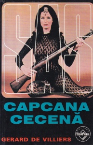 Gerard de Villiers - SAS: Capcana cecena