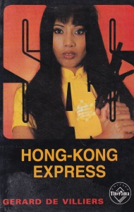 Gerard de Villiers - SAS: Hong-Kong Express