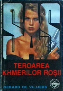 Gerard de Villiers - Teroarea khmerilor rosii