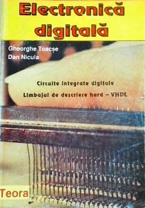 Gheorghe Toacse - Electronica digitala