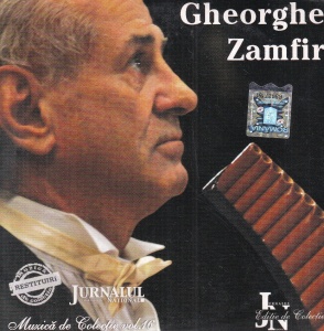 Gheorghe Zamfir - Muzica de colectie, volumul 16