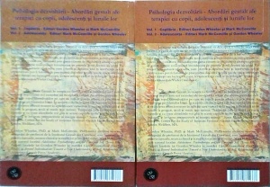 Gordon Wheeler - Psihologia dezvoltarii (2 volume) Abordari gestalt ale terapiei cu copii, adolescenti si lumile lor - Img 2