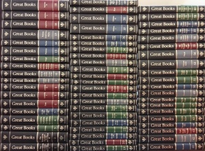 Great Books of The Western World, 60 volume (colectie completa) - Mortimer J. Adler (Editor in Chief)