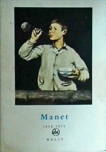Guy Weelen - Manet 1858-1871