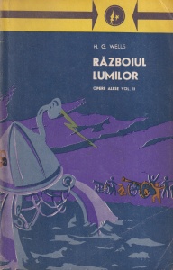 H. G. Wells - Razboiul lumilor