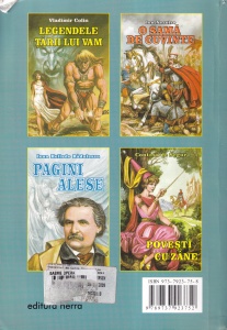 Hans Christian Andersen - Basme (2007) - Img 2