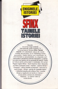 Hans-Christian Huf - Sfinx. Tainele istoriei - Img 2