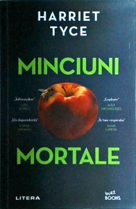 Harriet Tyce - Minciuni mortale
