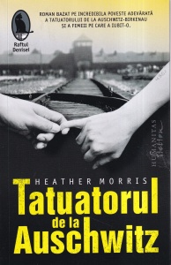 Heather Morris - Tatuatorul de la Auschwitz (2022)