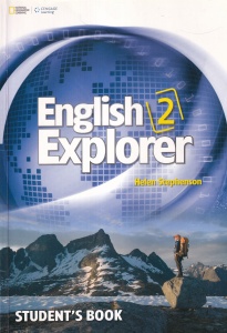 Helen Stephenson - English Explorer 2: Student's Book