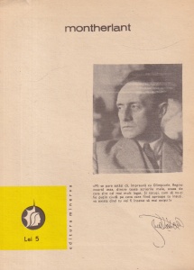 Henry de Montherlant - Regina moarta. Razboiul civil. Maestrul ordinului Santiago - Img 2