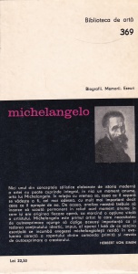 Herbert von Einem - Michelangelo - Img 2