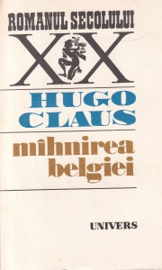 Hugo Claus - Mahnirea Belgiei