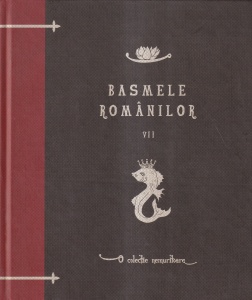 I. G. Sbiera - Basmele romanilor (volumul 7)