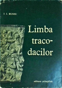 I.I. Russu - Limba Traco-Dacilor - Img 1