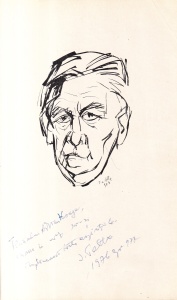 I. Peltz - Moartea tineretelor (cu autograful si dedicatia autorului)