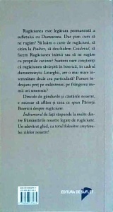 Indrumar de rugaciune. Cum trebuie sa ne rugam indurarea si mila crestina - Img 2