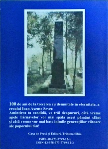 Ioan Gabor - Ioan Axente Sever. Un nume pentru neuitare. 1821-1906 - Img 2