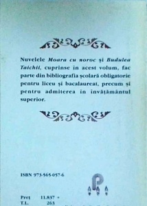 Ioan Slavici - Moara cu noroc - Img 2