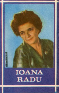Ioana Radu – Anicuta neichii draga