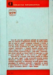 Ion Aurel Stoica, Gheorghe Cimoca - Interferenta de sarcina a angrenajelor - Img 2