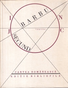 Ion Barbu - Joc secund. Versuri