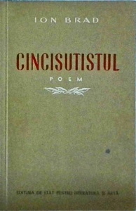 Ion Brad - Cincisutistul. Poem