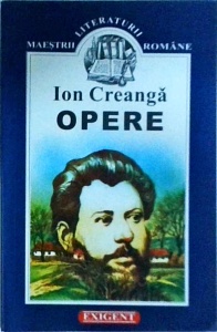 Ion Creanga - Opere