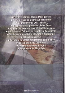 Ion Cristoiu - Prizonier in inchisoarea cartilor - Img 2