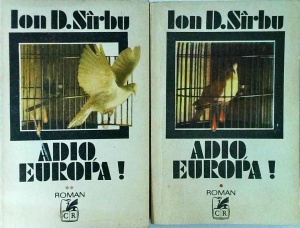 Ion D. Sirbu - Adio, Europa! 2 volume