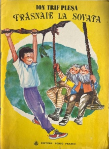 Ion Trif Plesa - Trasnaie la Sovata