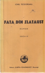 Ionel Teodoreanu - Fata din Zlataust (1942)