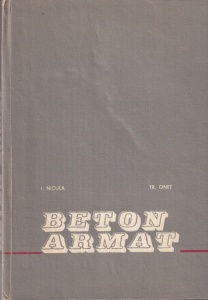 Iorgu Nicula, Traian Onet - Beton armat