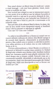 Irina Binder - Strainul de langa mine (2018) - Img 2