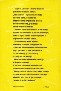Istoria filosofiei moderne. De la renastere pana la Kant - C. Radulescu Motru, Edgar Papu, Anton Dumitriu  - Img 2