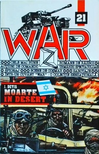 J. Detis - Moarte in desert