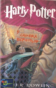 J. K. Rowling - Harry Potter si Camera Secretelor